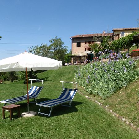 Agriturismo & Winery Il Bacio Tavarnelle Val di Pesa Buitenkant foto