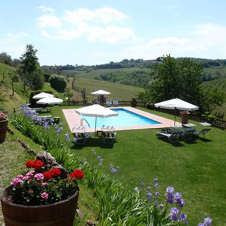Agriturismo & Winery Il Bacio Tavarnelle Val di Pesa Buitenkant foto