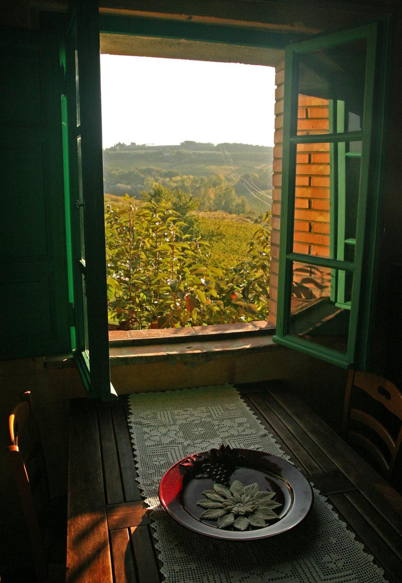 Agriturismo & Winery Il Bacio Tavarnelle Val di Pesa Kamer foto